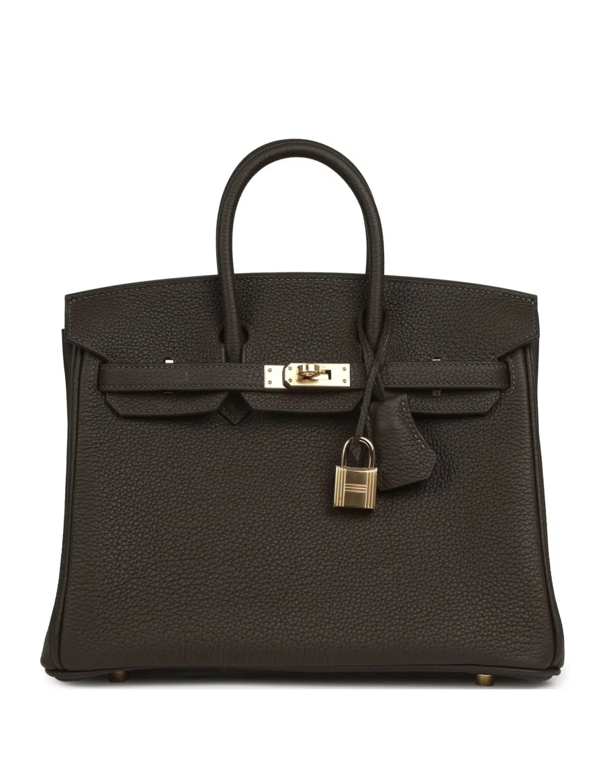 Hermès Birkin 25, Bai Brun