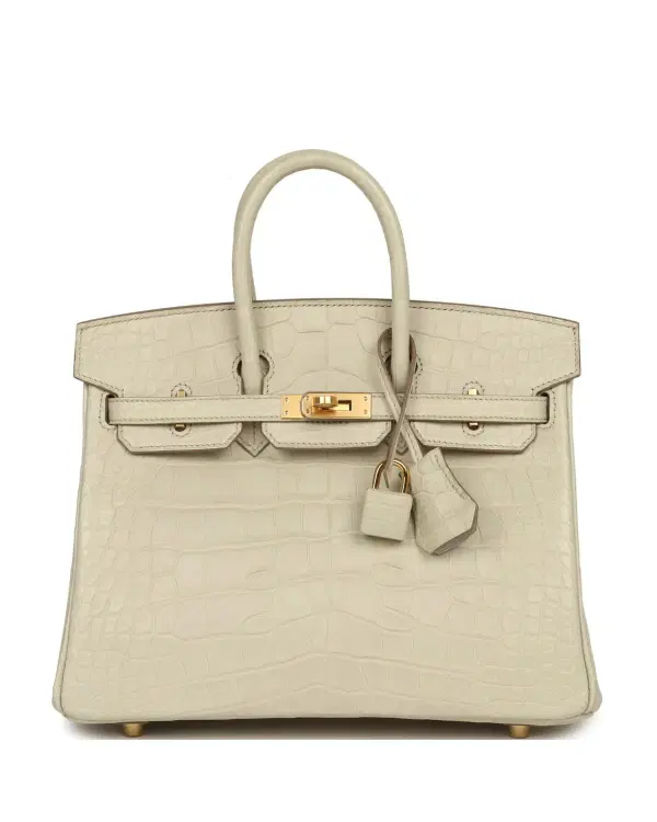 Hermès Birkin 25, Béton