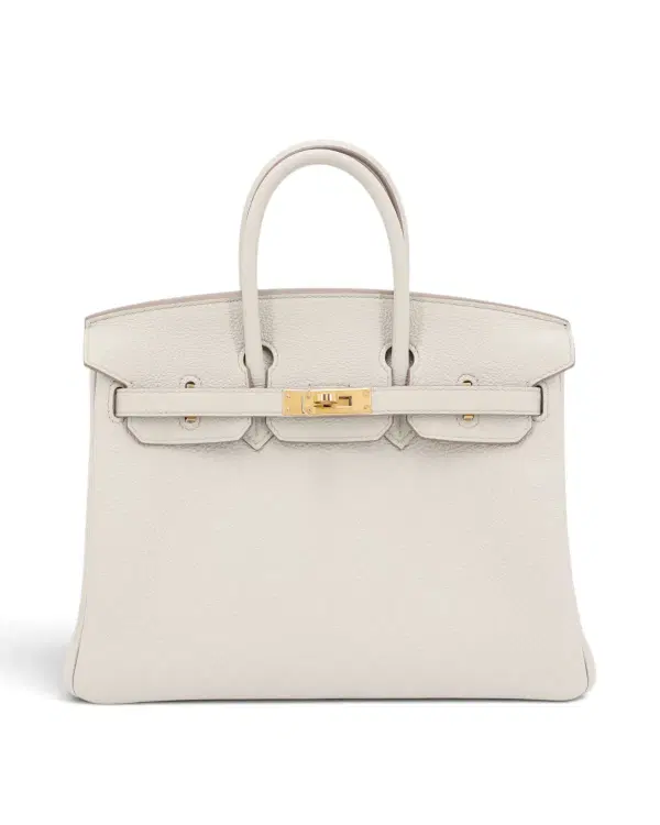Hermès Birkin 25, Béton