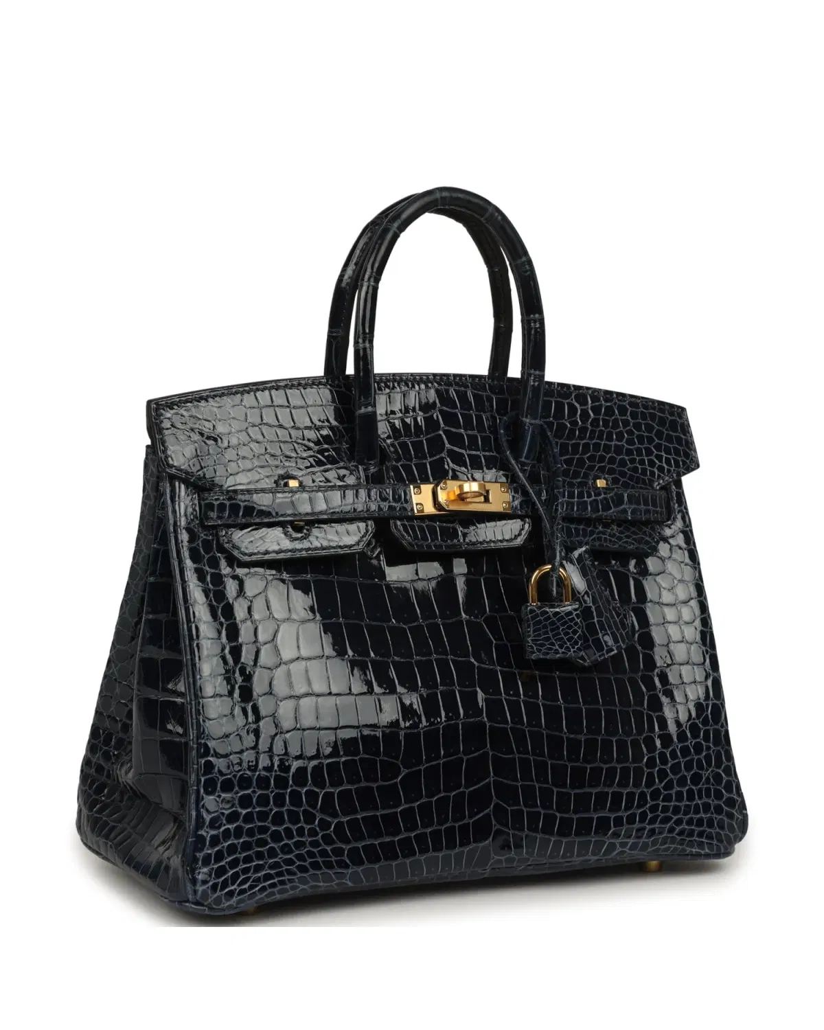 Hermès Birkin 25, Bleu Baltique