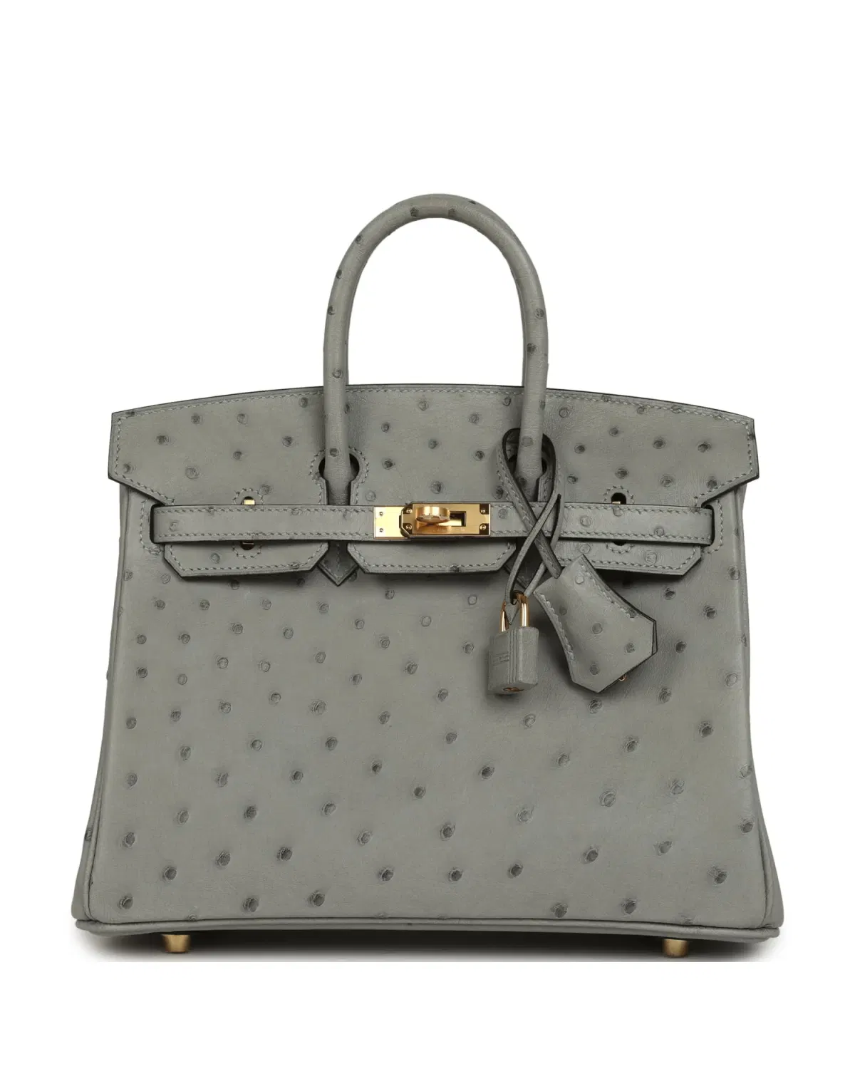 Hermès Birkin 25, Bleu Glacier