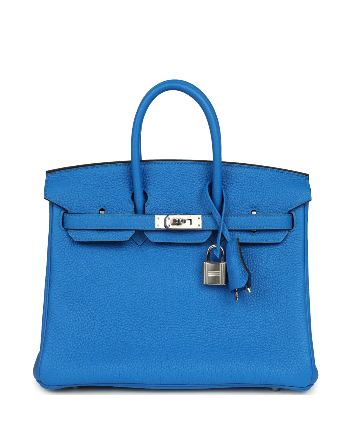 Hermès Birkin 25, Bleu Hydra