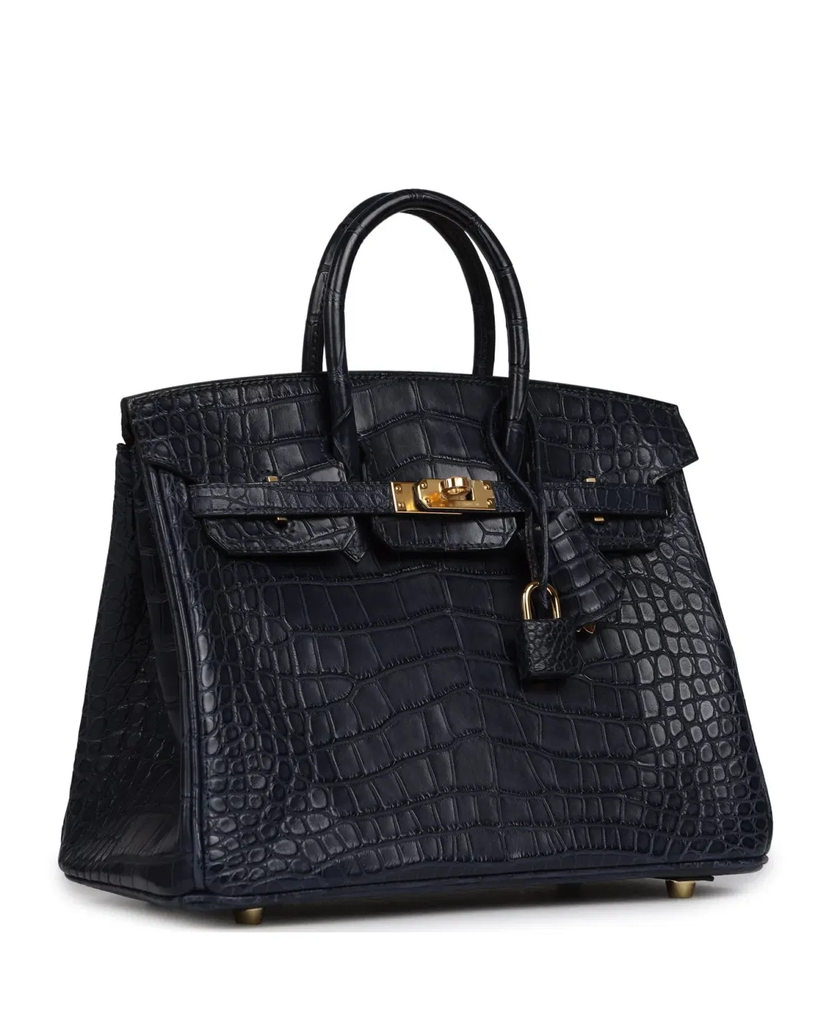 Hermès Birkin 25, Bleu Indigo