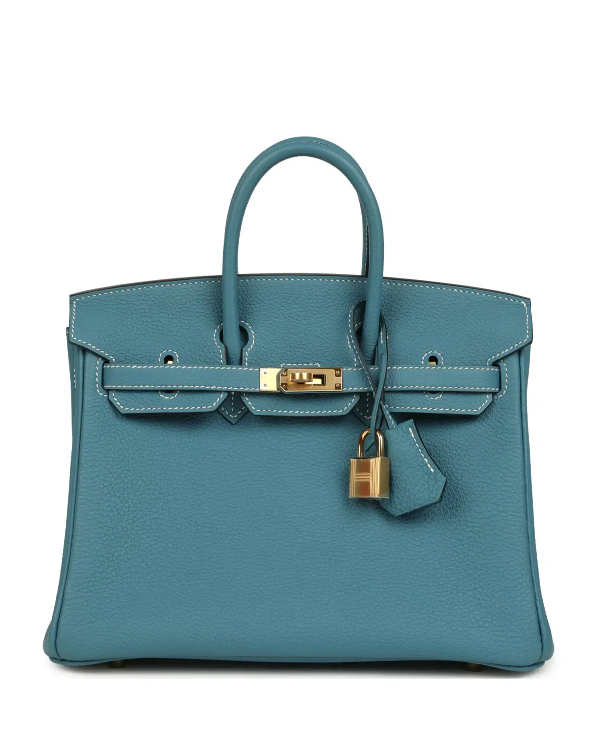 Hermès Birkin 25, Bleu Jean
