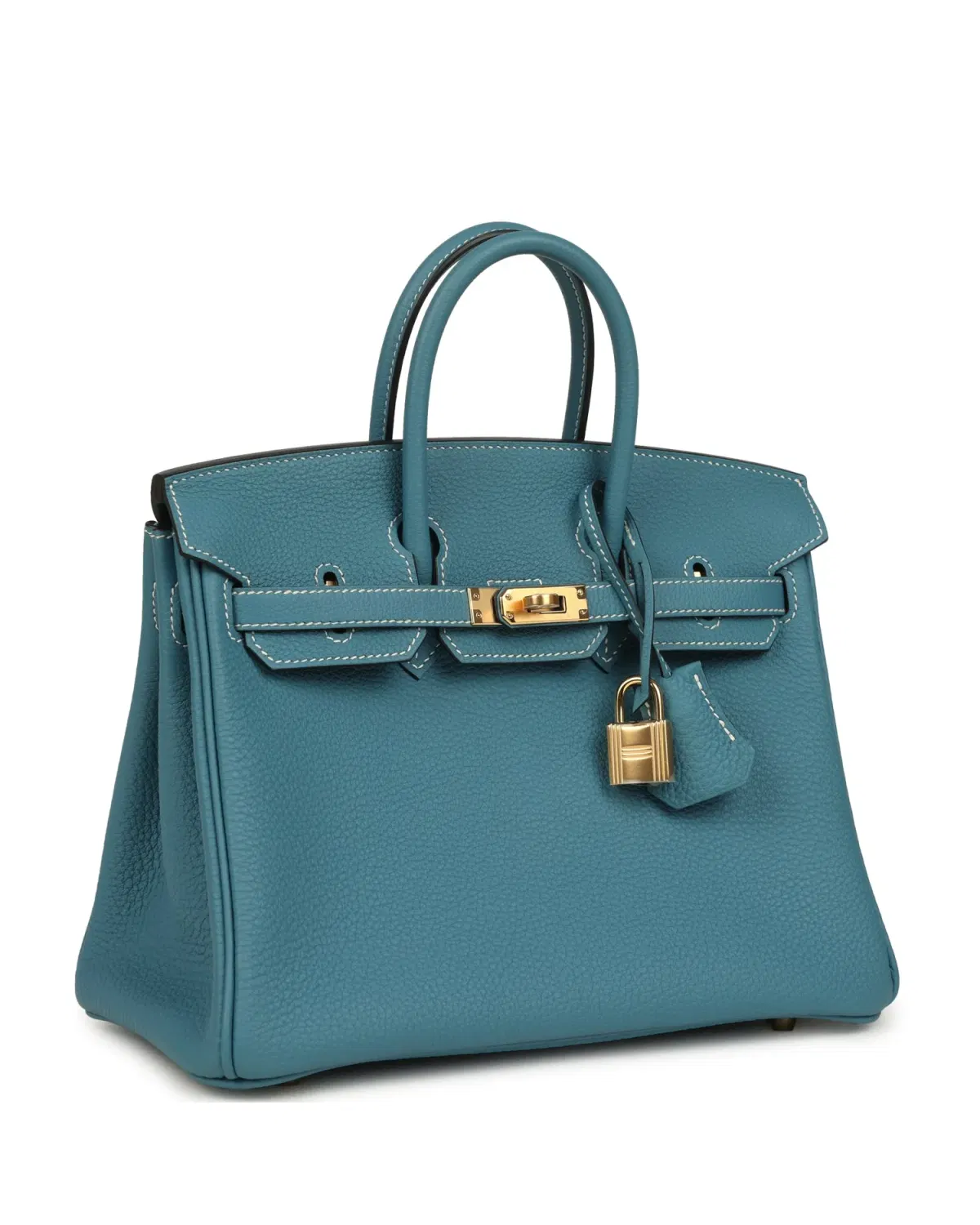Hermès Birkin 25, Bleu Jean