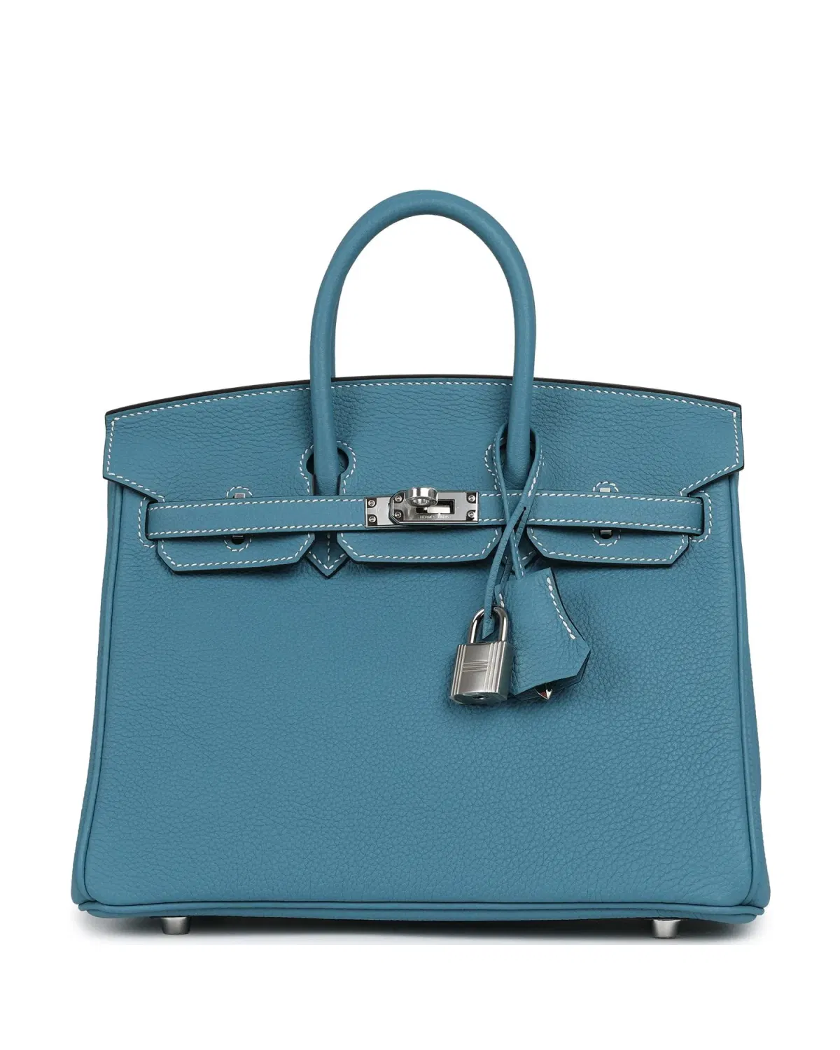 Hermès Birkin 25, Bleu Jean