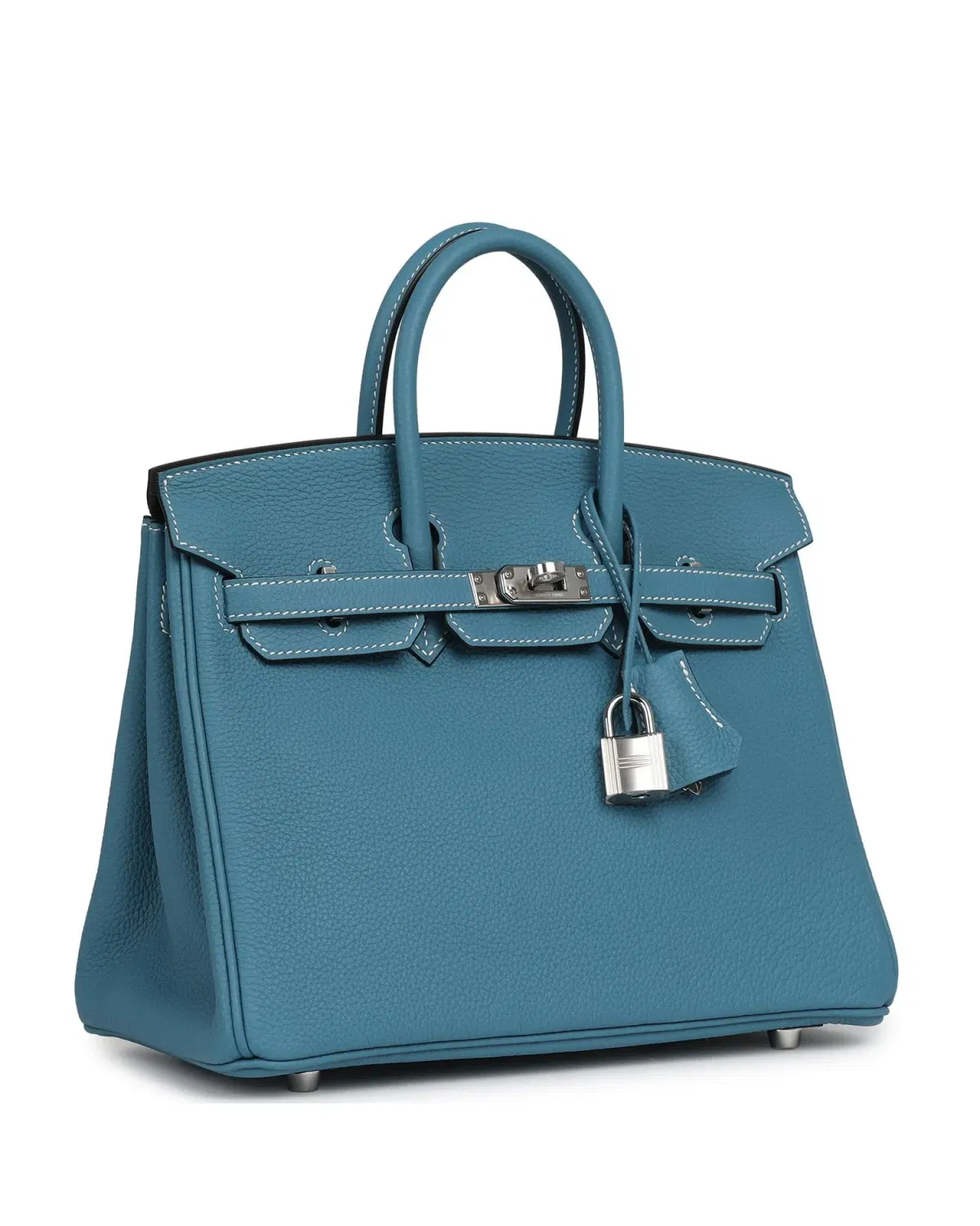 Hermès Birkin 25, Bleu Jean