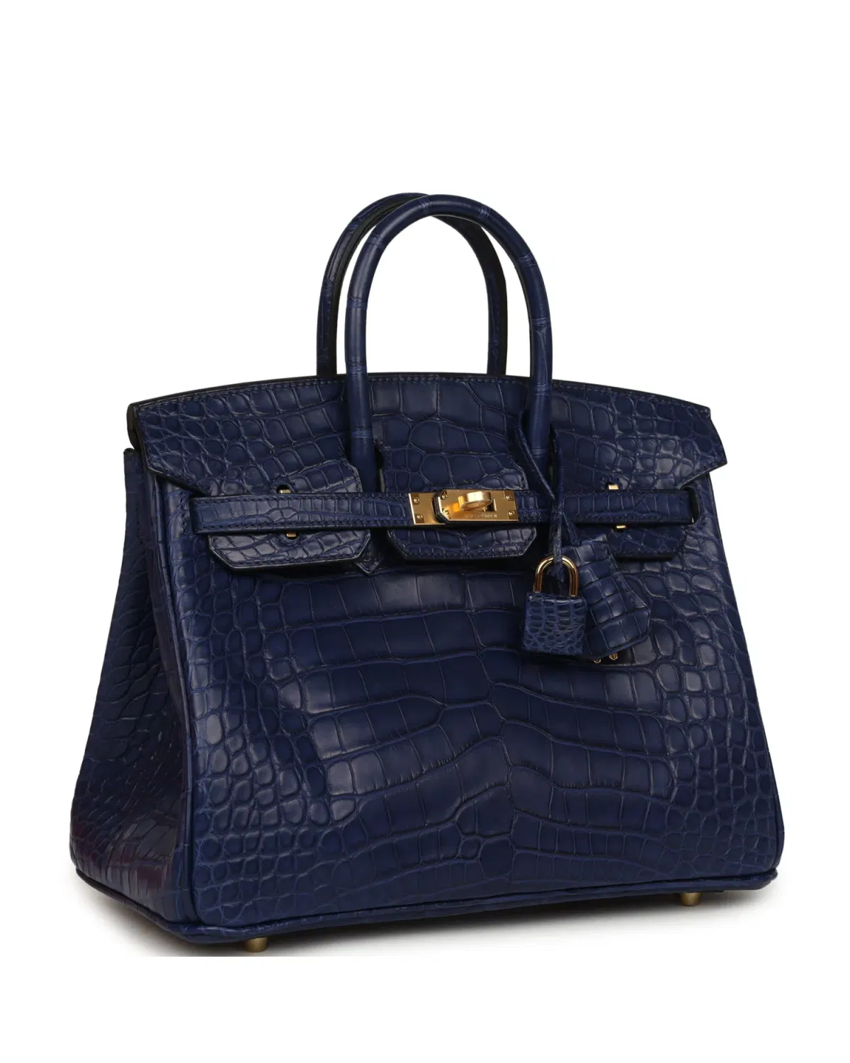 Hermès Birkin 25, Bleu Saphir