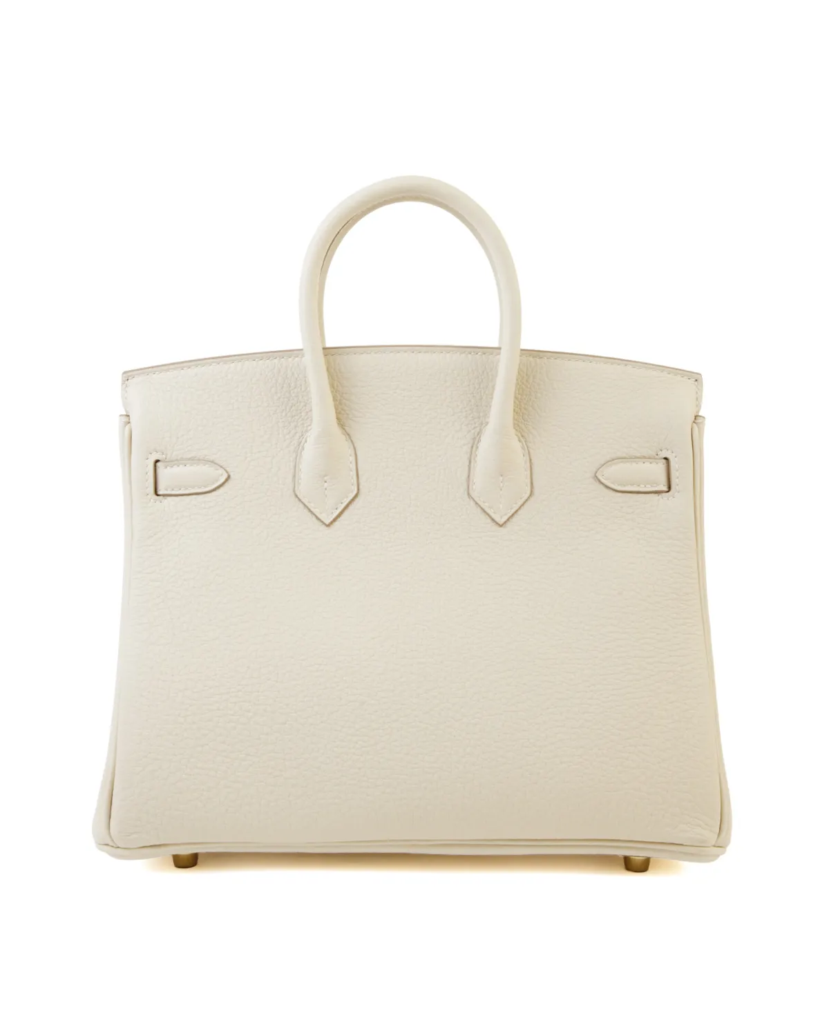 Hermès Birkin 25, Craie