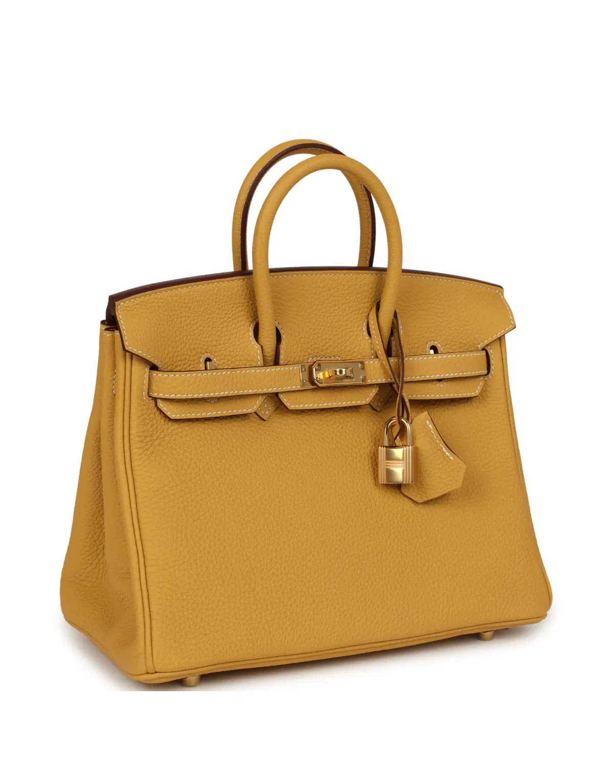 Hermès Birkin 25, Curry