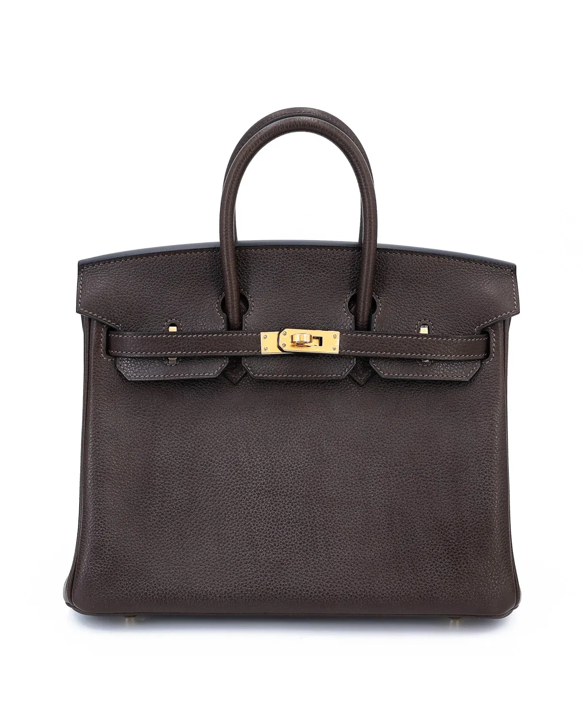 Hermès Birkin 25, Ébène
