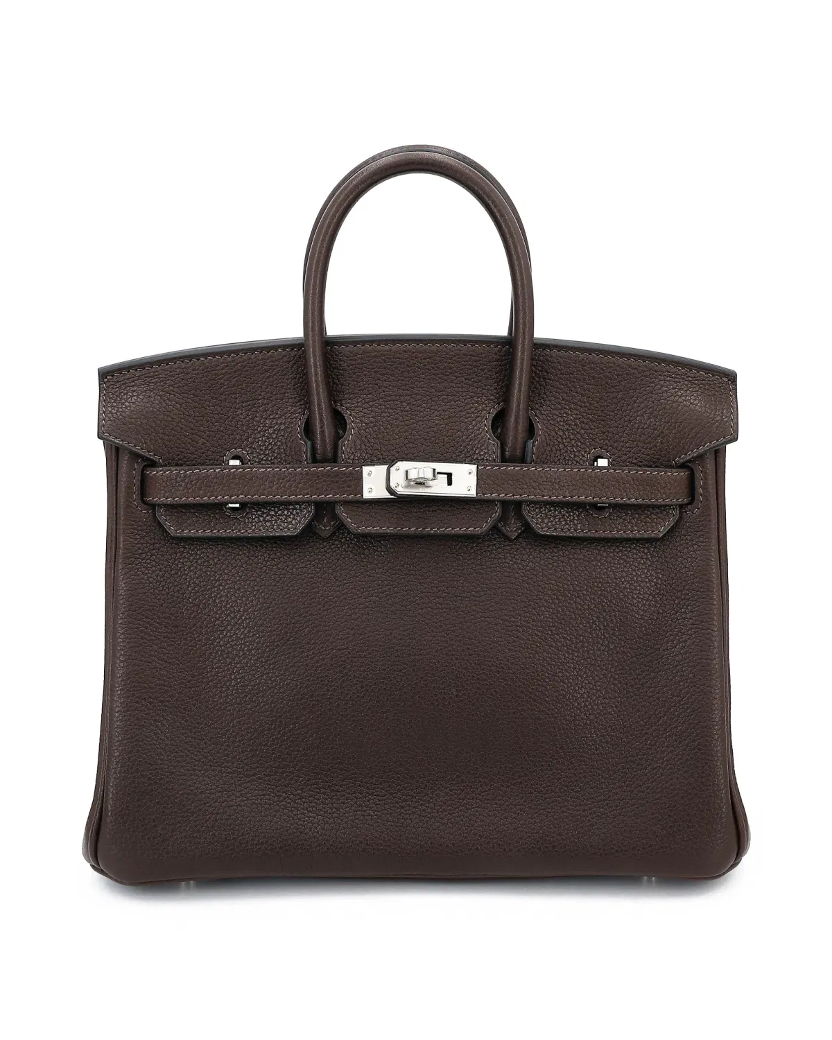 Hermès Birkin 25, Ébène