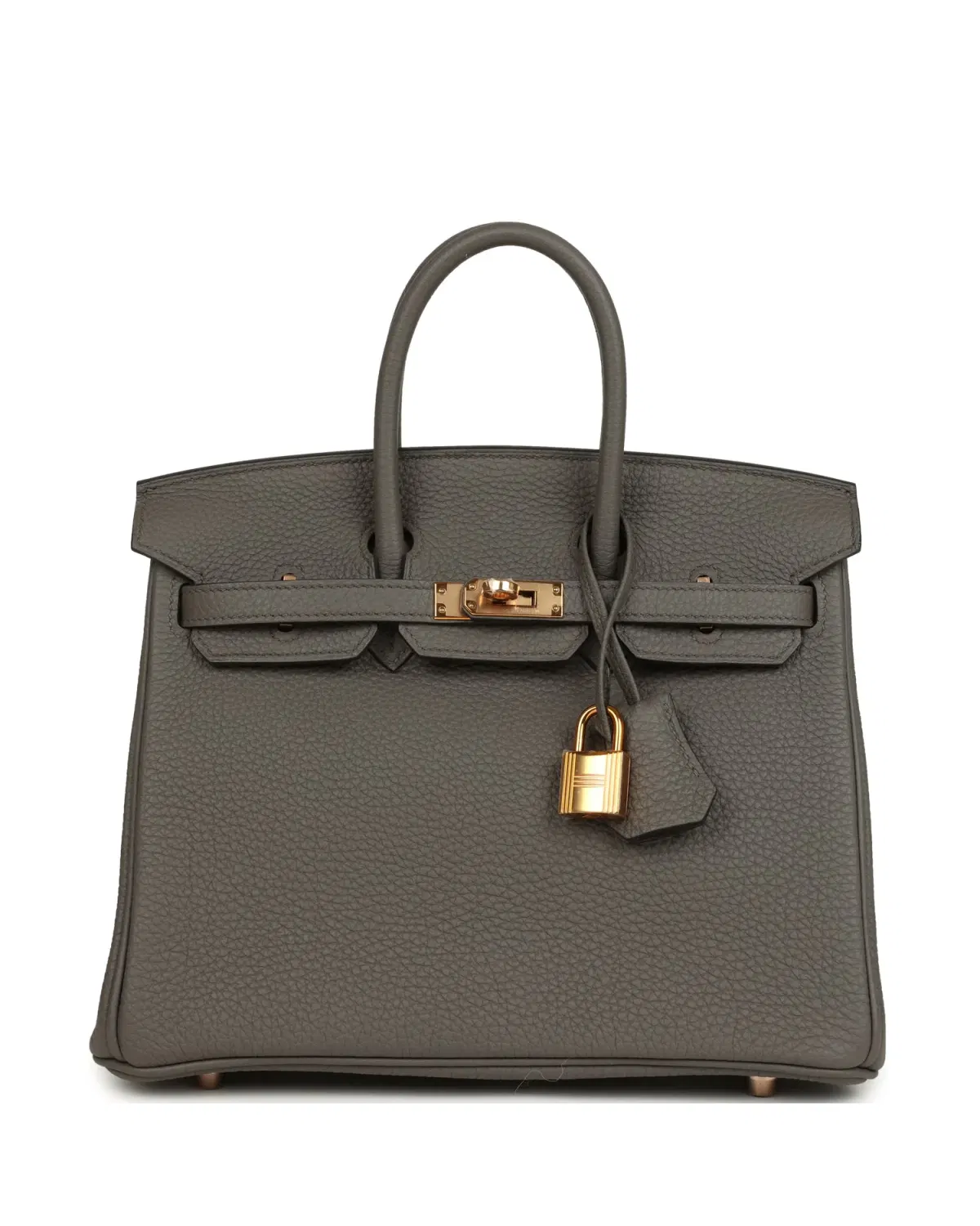 Hermès Birkin 25, Étain