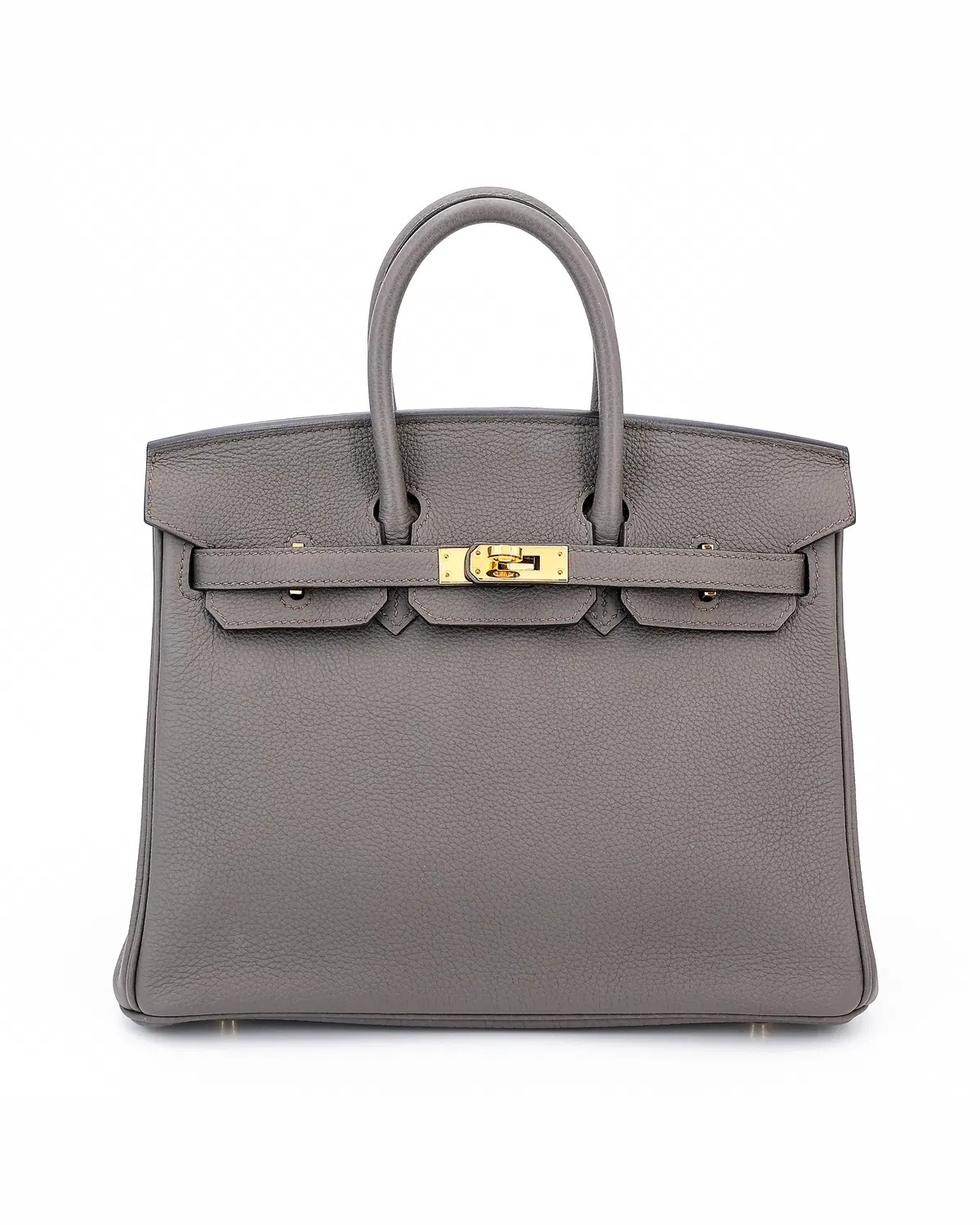 Hermès Birkin 25, Étain