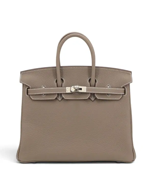 Hermès Birkin 25, Étoupe