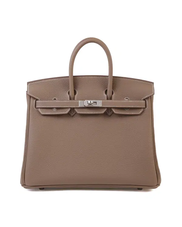 Hermès Birkin 25, Étoupe