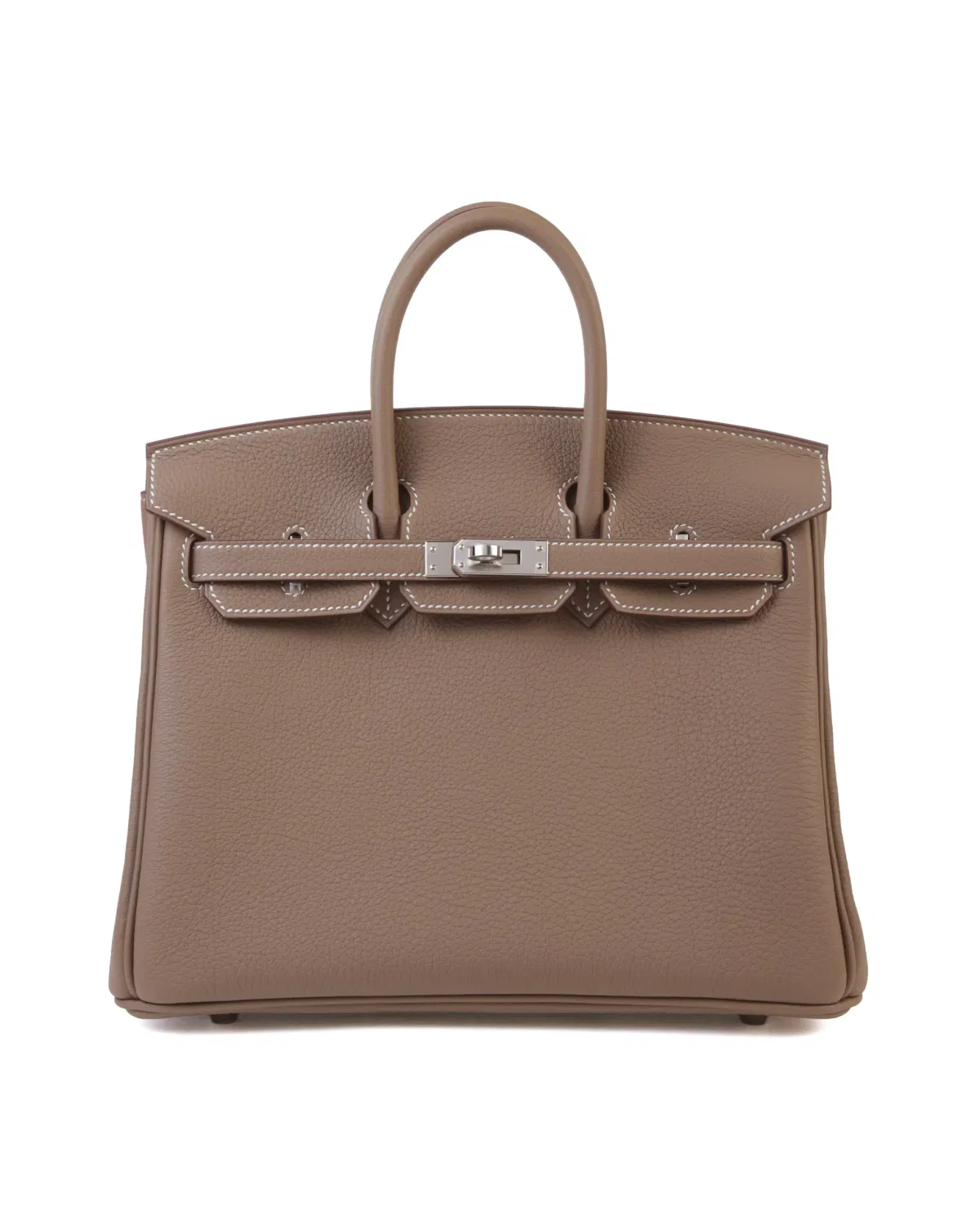 Hermès Birkin 25, Étoupe