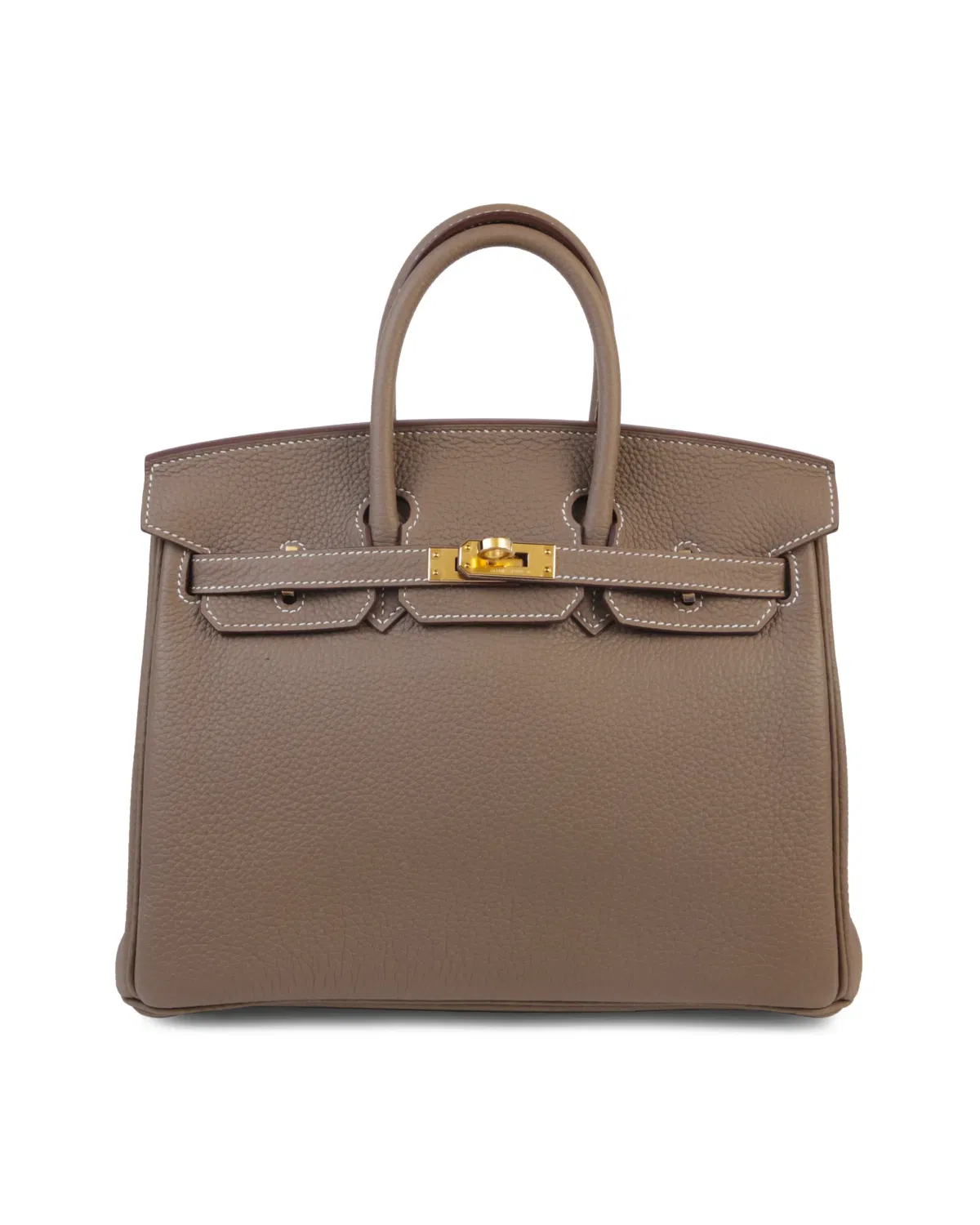 Hermès Birkin 25, Étoupe