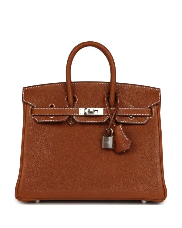 Hermès Birkin 25, Fauve