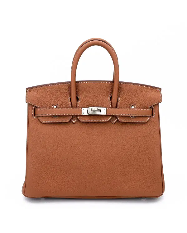 Hermès Birkin 25, Gold