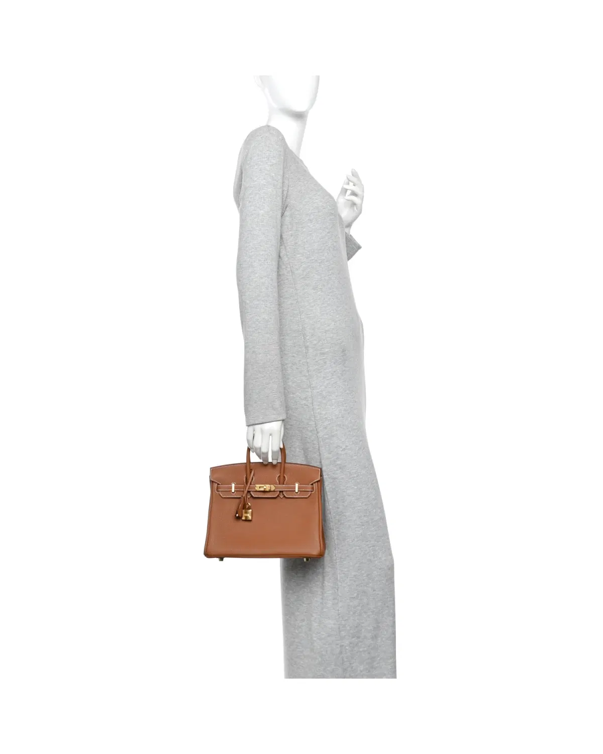 Hermès Birkin 25, Gold