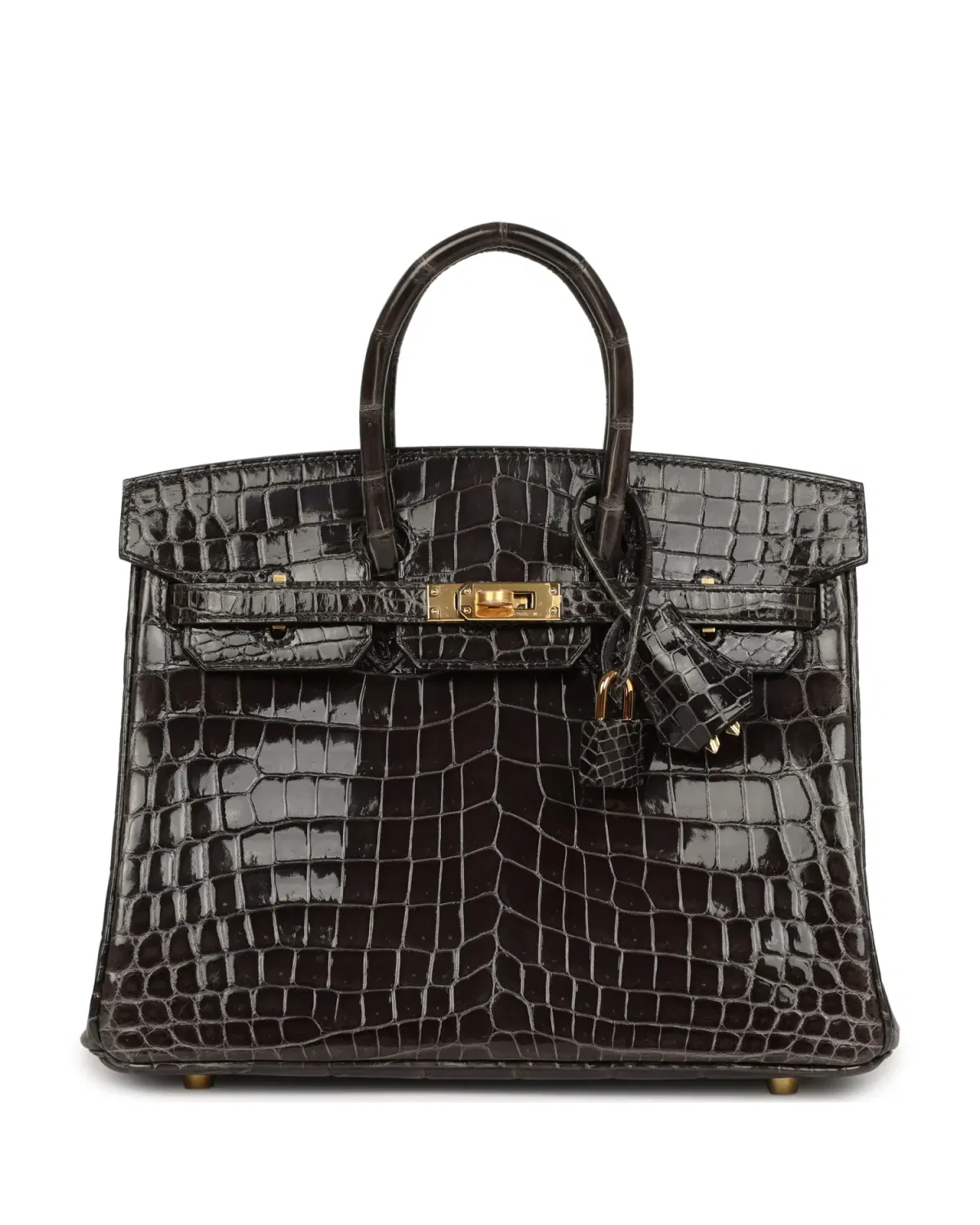Hermès Birkin 25, Graphite