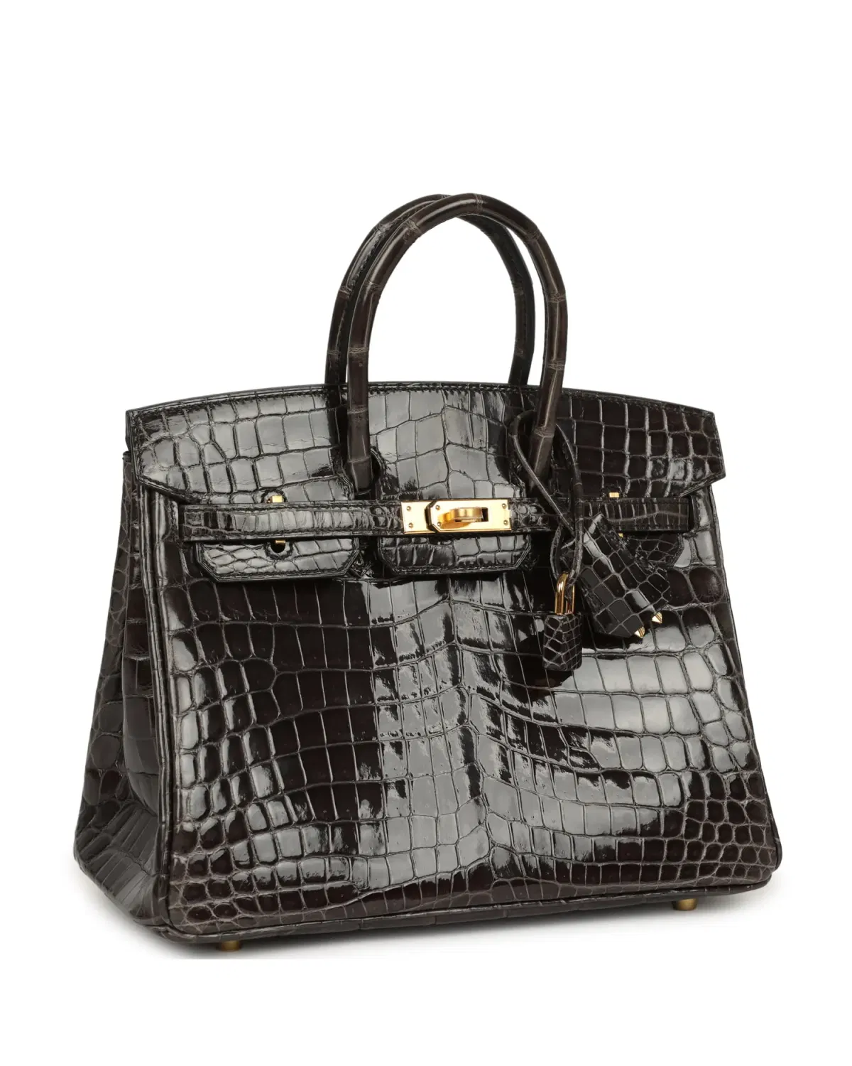Hermès Birkin 25, Graphite