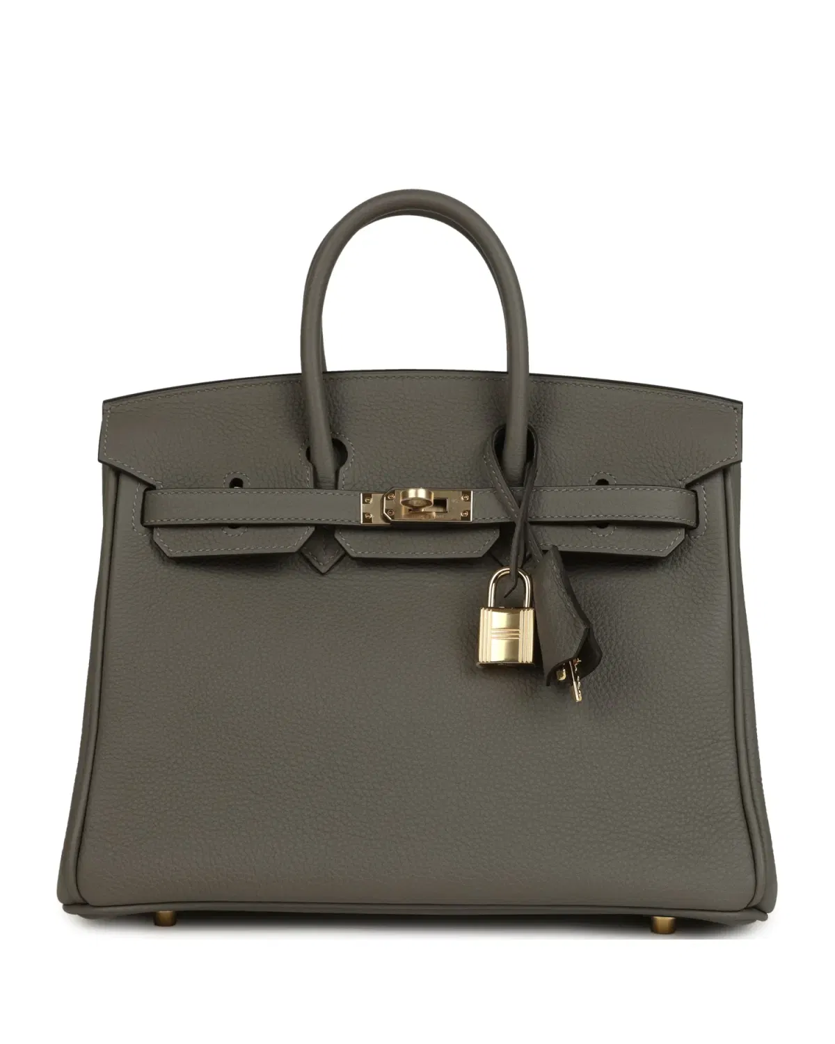 Hermès Birkin 25, Gris Meyer