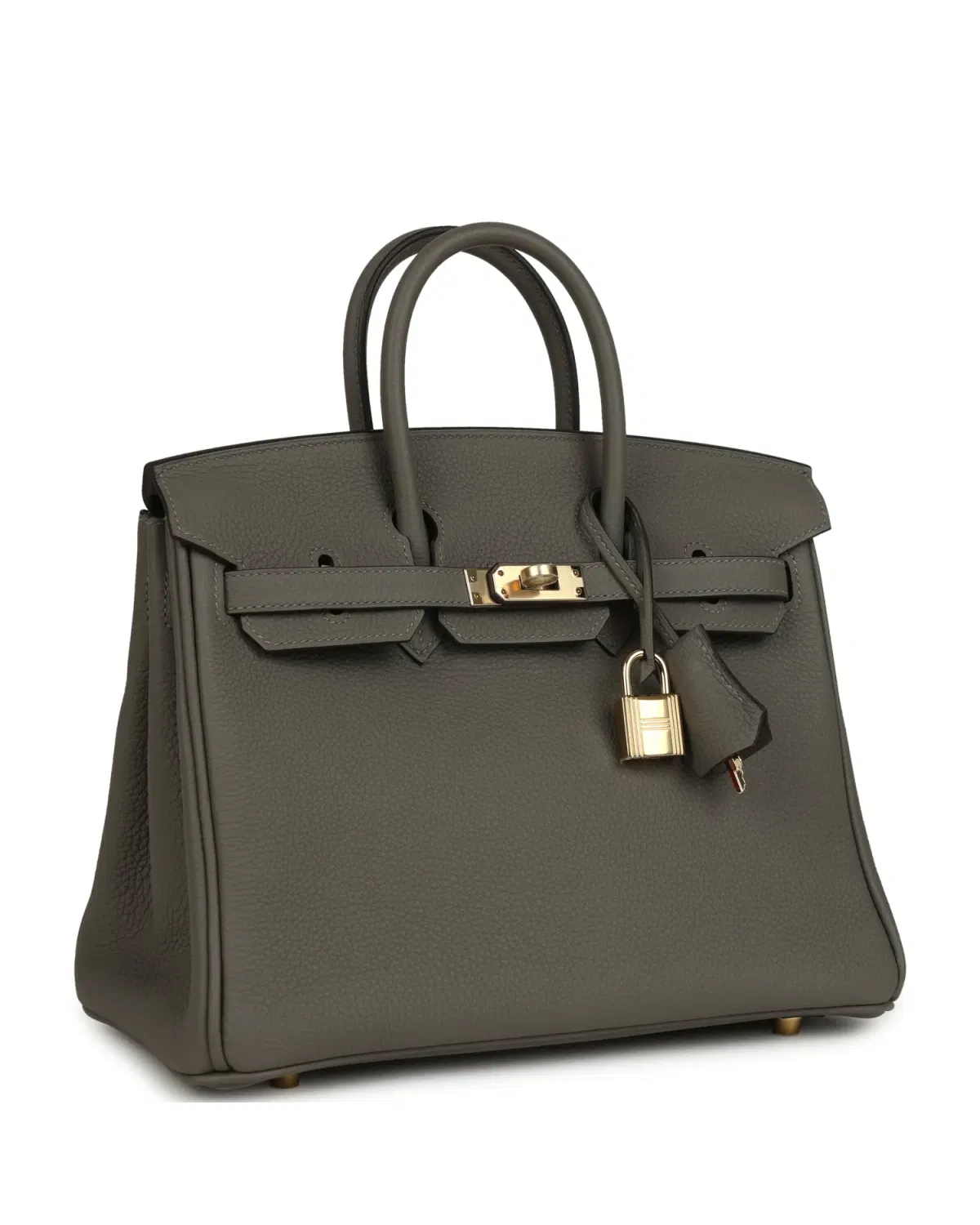 Hermès Birkin 25, Gris Meyer