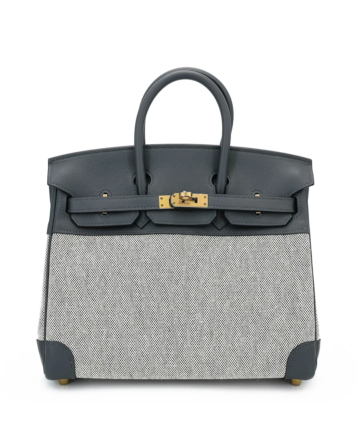 Hermès Birkin 25, Gris Misty