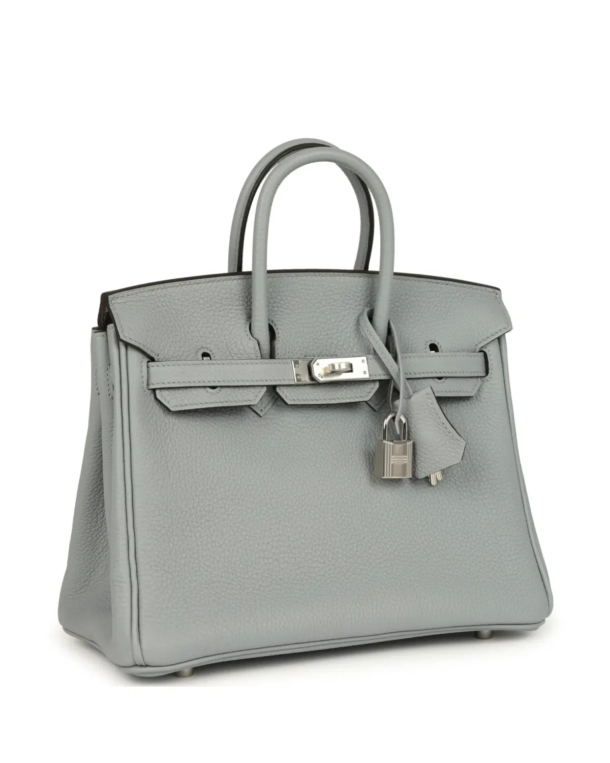 Hermès Birkin 25, Gris Pantin