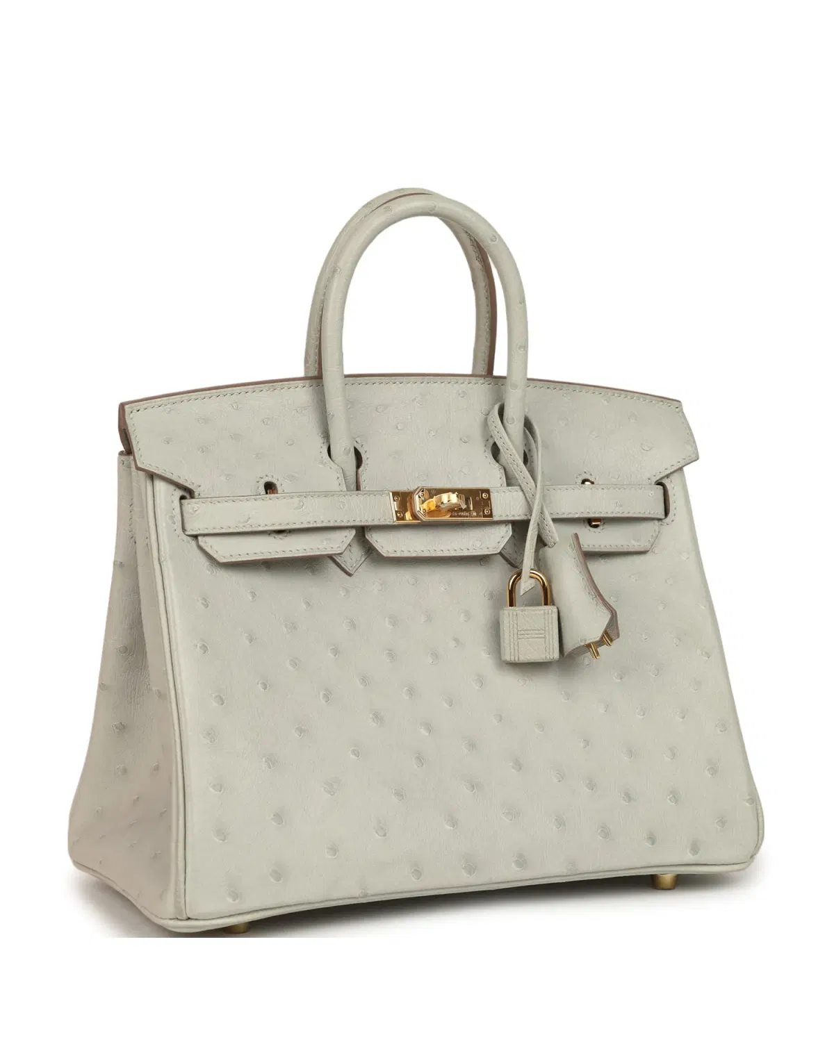 Hermès Birkin 25, Gris Perle