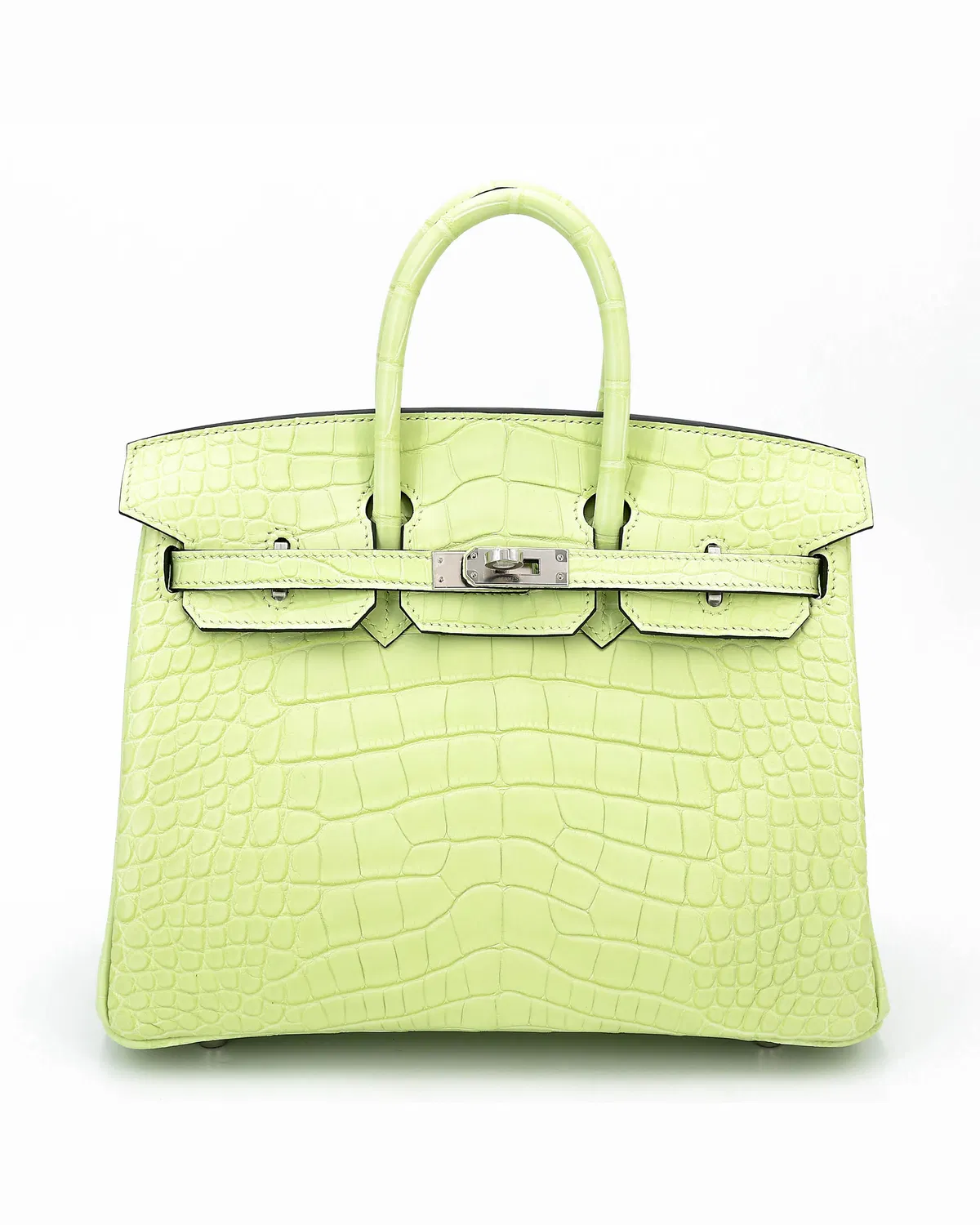 Hermès Birkin 25, Jaune Bourgeon