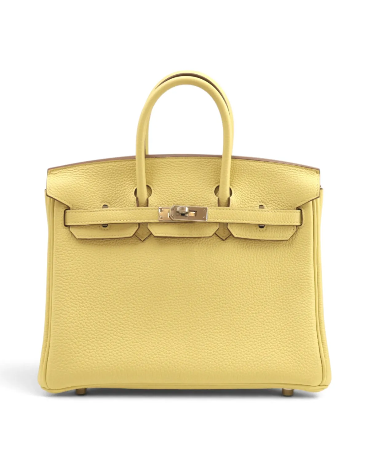 Hermès Birkin 25, Jaune Poussin