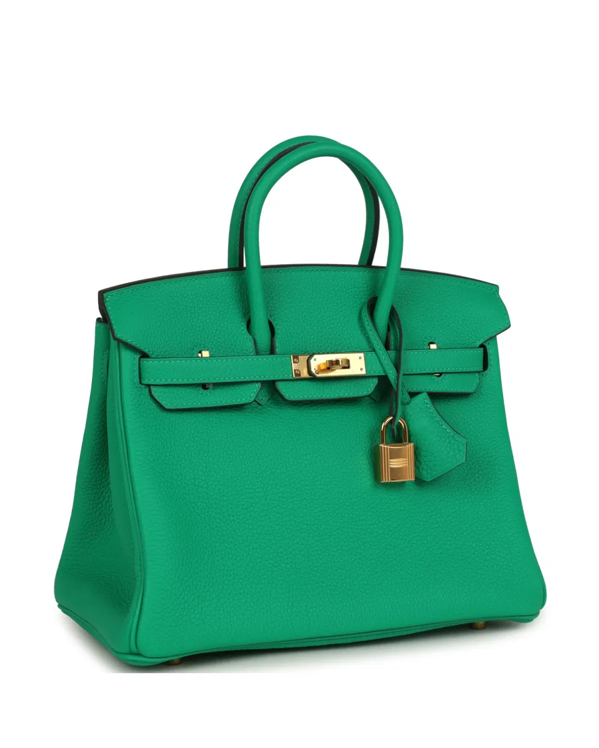 Hermès Birkin 25, Menthe