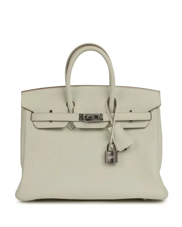 Hermès Birkin 25, Mushroom