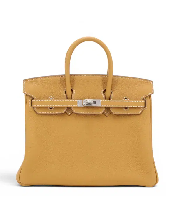 Hermès Birkin 25, Natural Sable