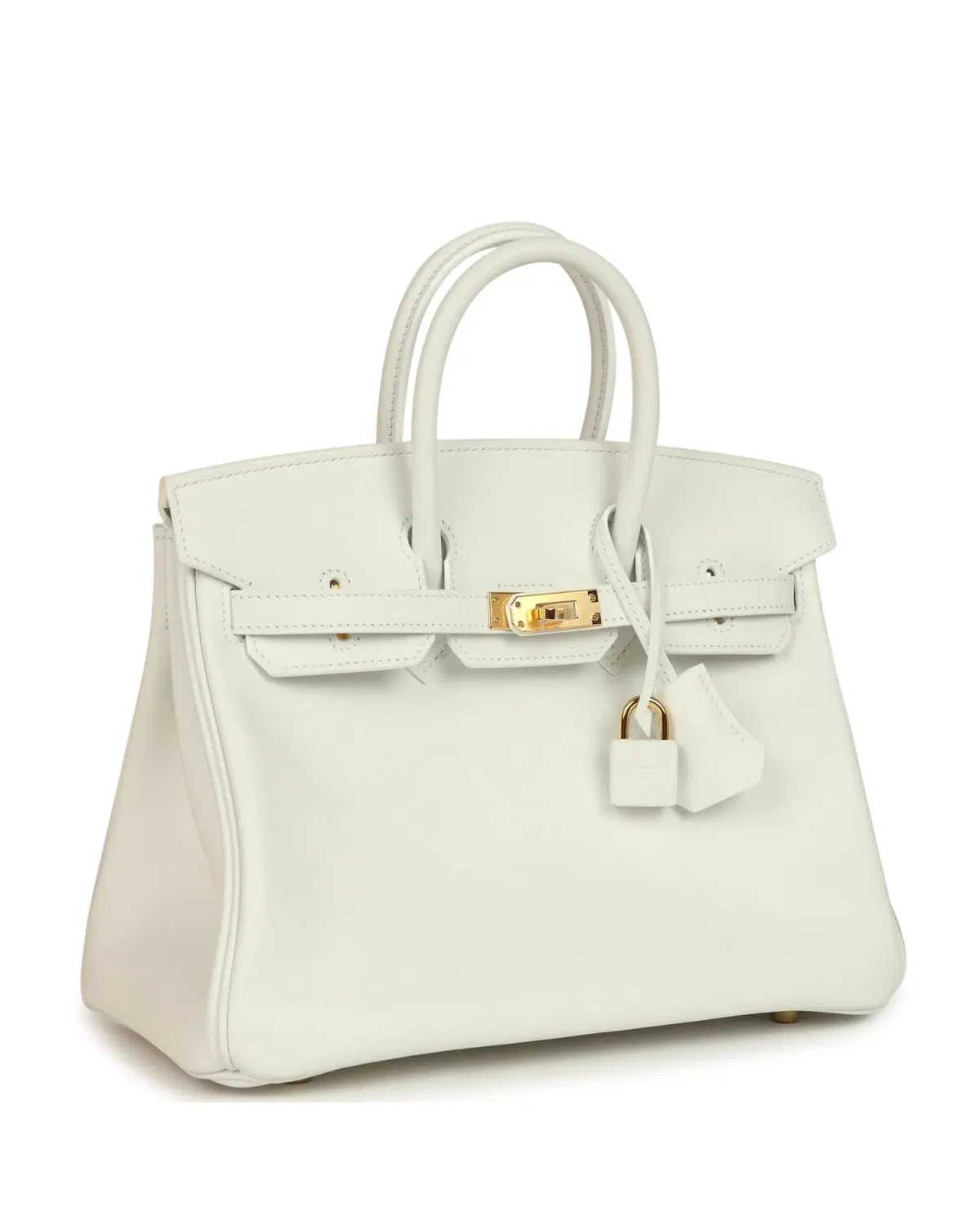 Hermès Birkin 25, New White