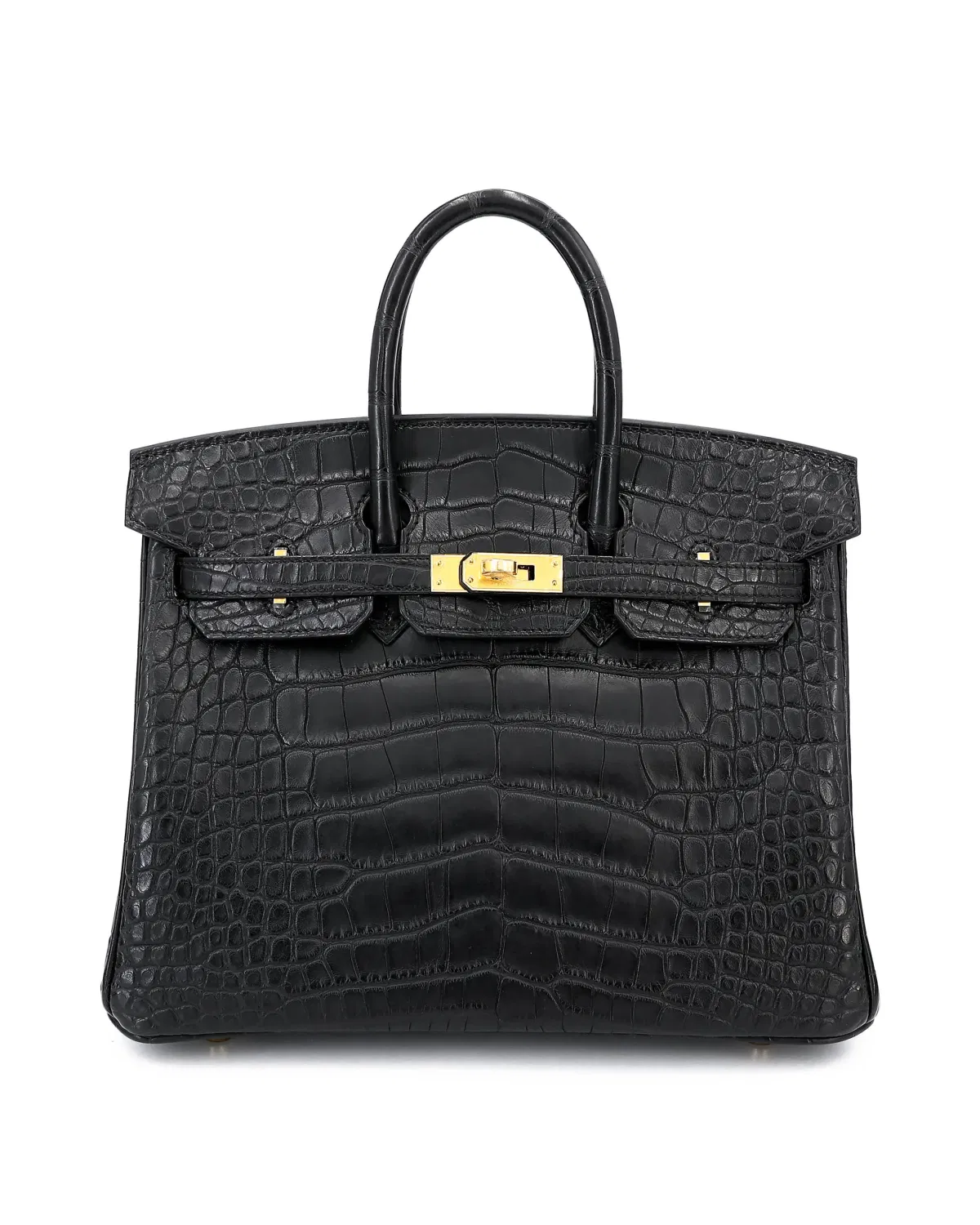 Hermès Birkin 25, Noir