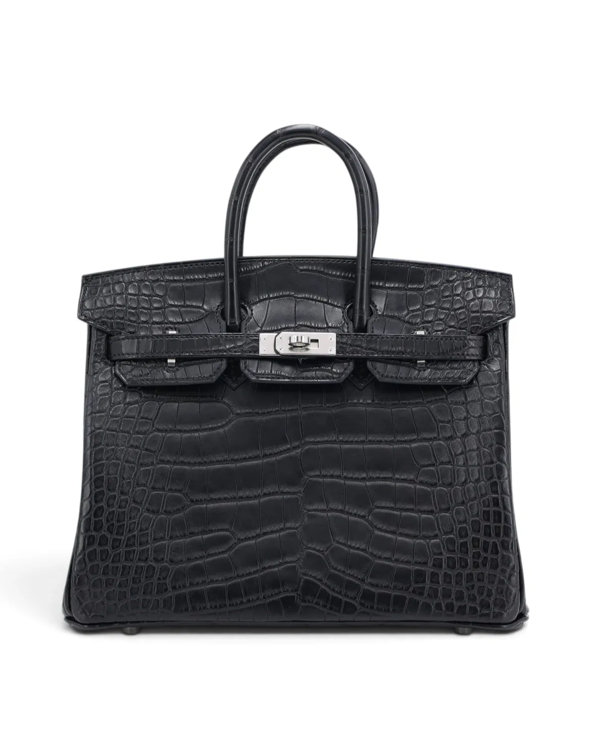 Hermès Birkin 25, Noir