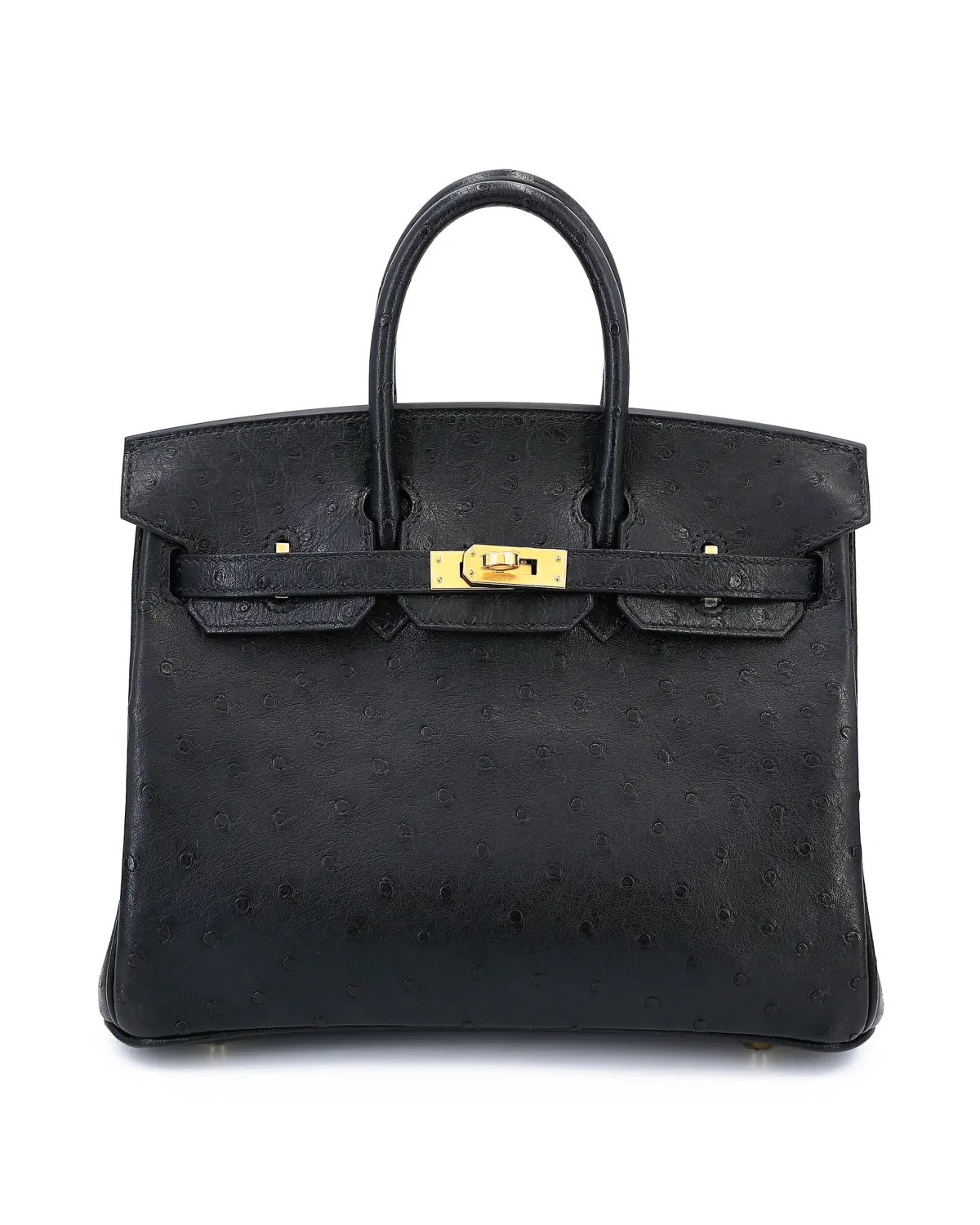 Hermès Birkin 25, Noir