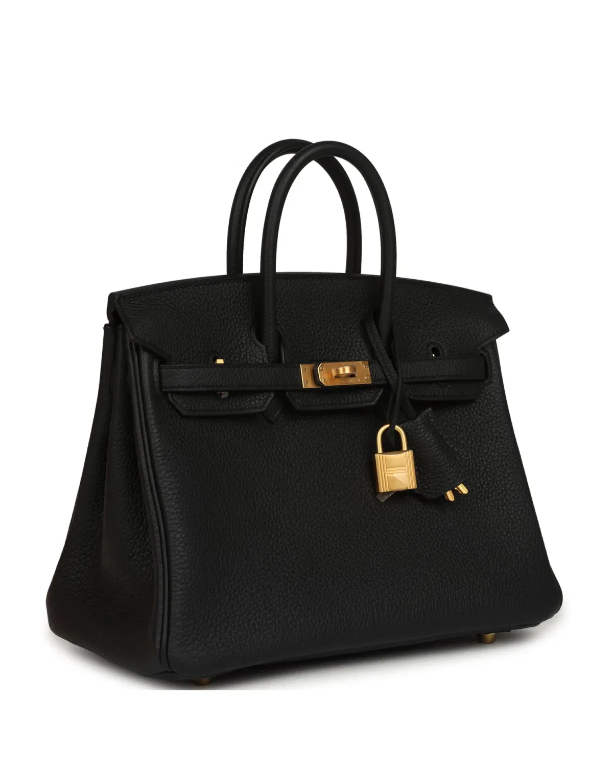 Hermès Birkin 25, Noir