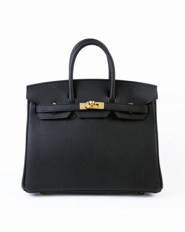 Hermès Birkin 25, Noir