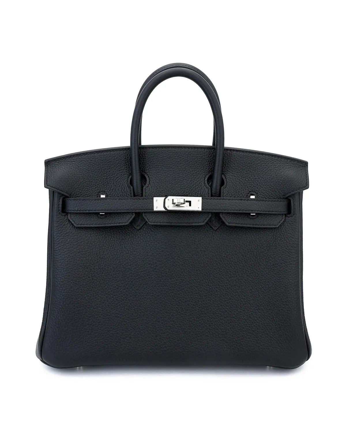 Hermès Birkin 25, Noir