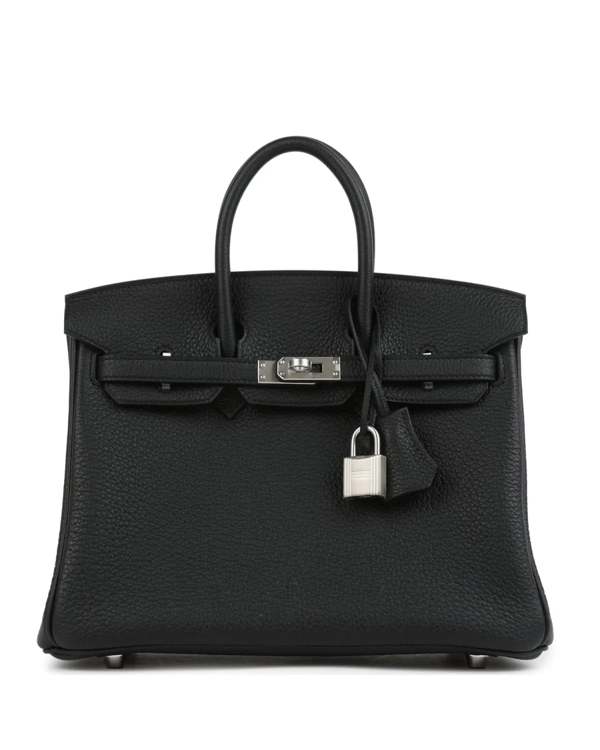 Hermès Birkin 25, Noir