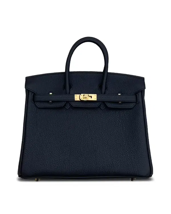 Hermès Birkin 25, Noir