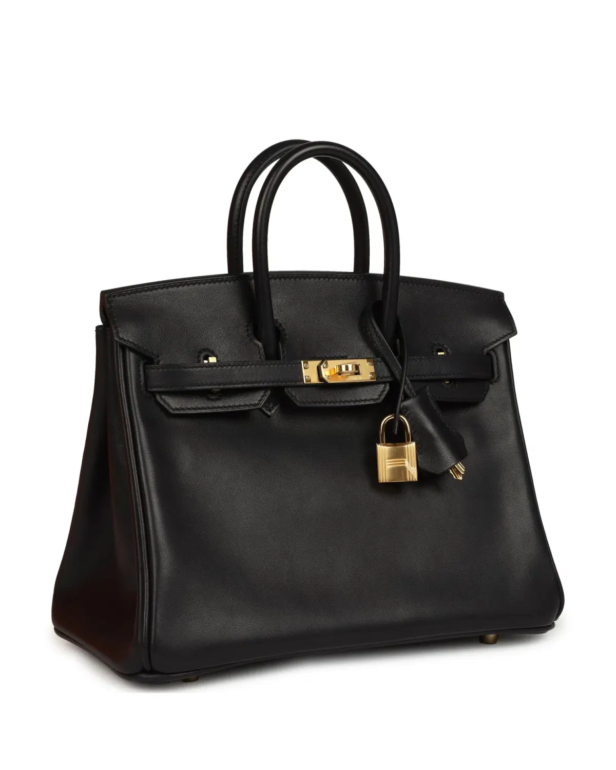 Hermès Birkin 25, Noir