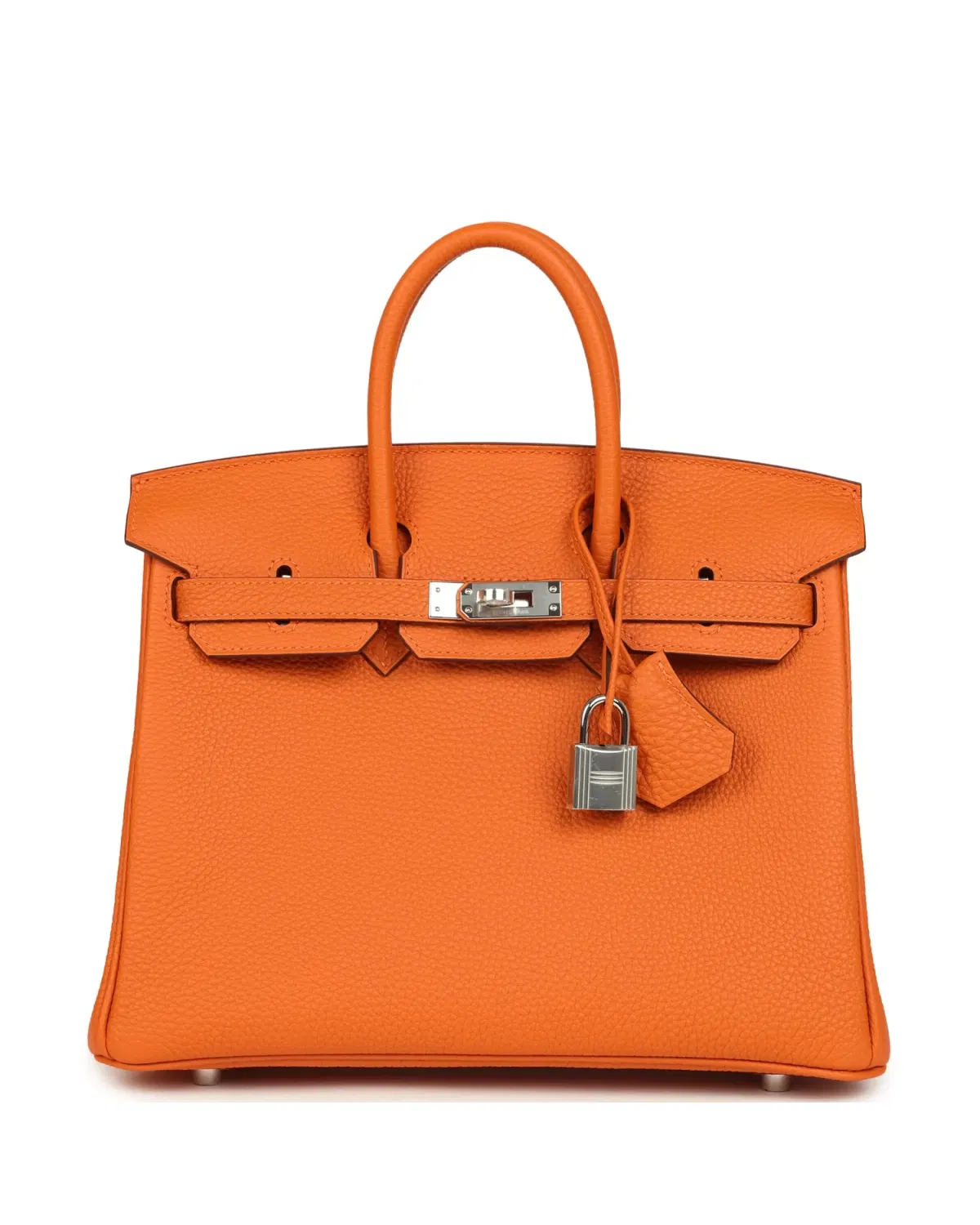 Hermès Birkin 25, Orange Minium