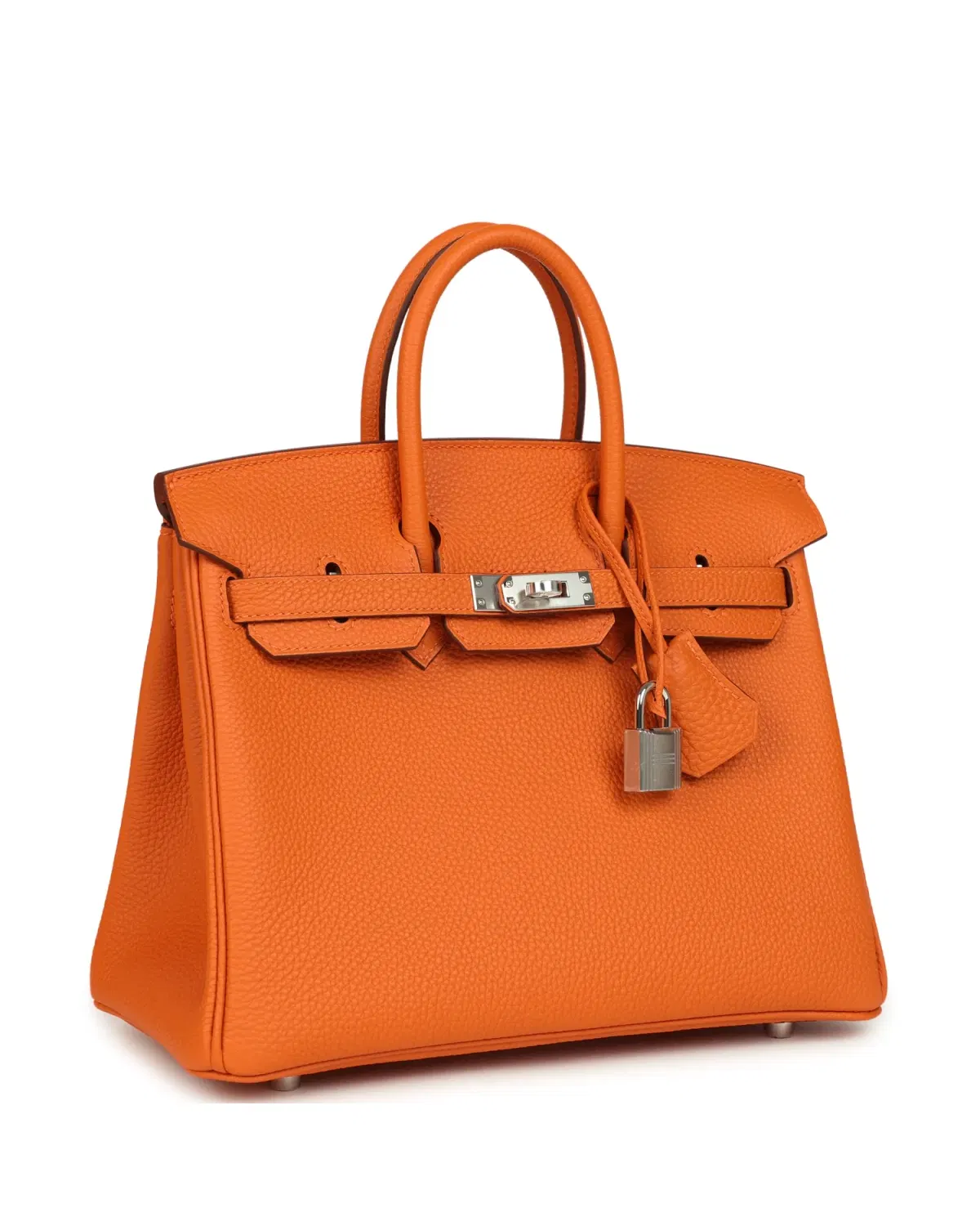 Hermès Birkin 25, Orange Minium