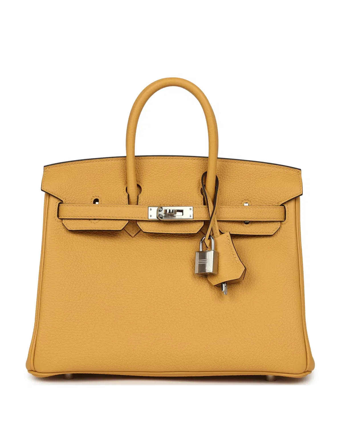 Hermès Birkin 25, Paille